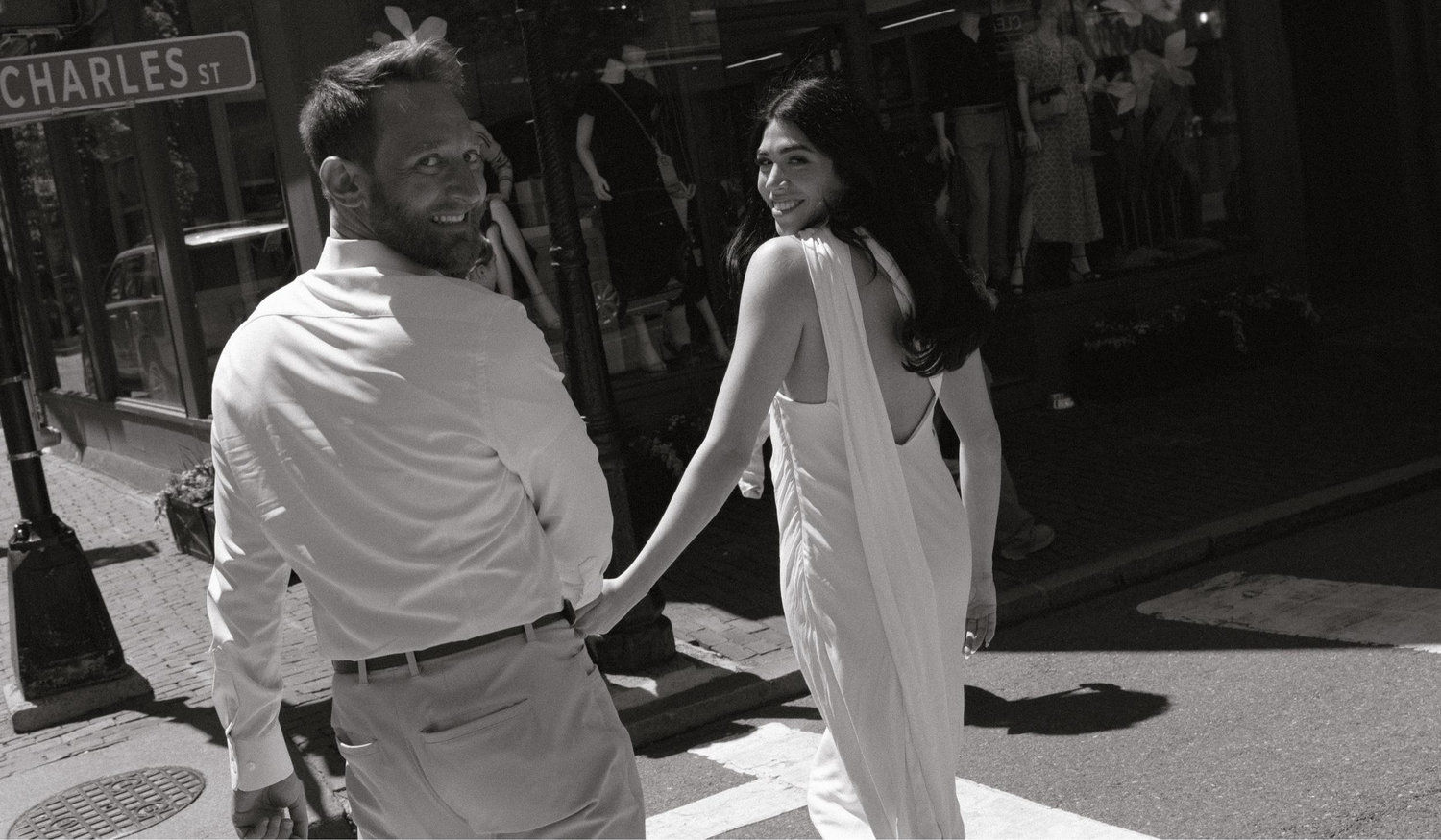 The Wedding Website of Gabriella Garcia and William Swerdlick