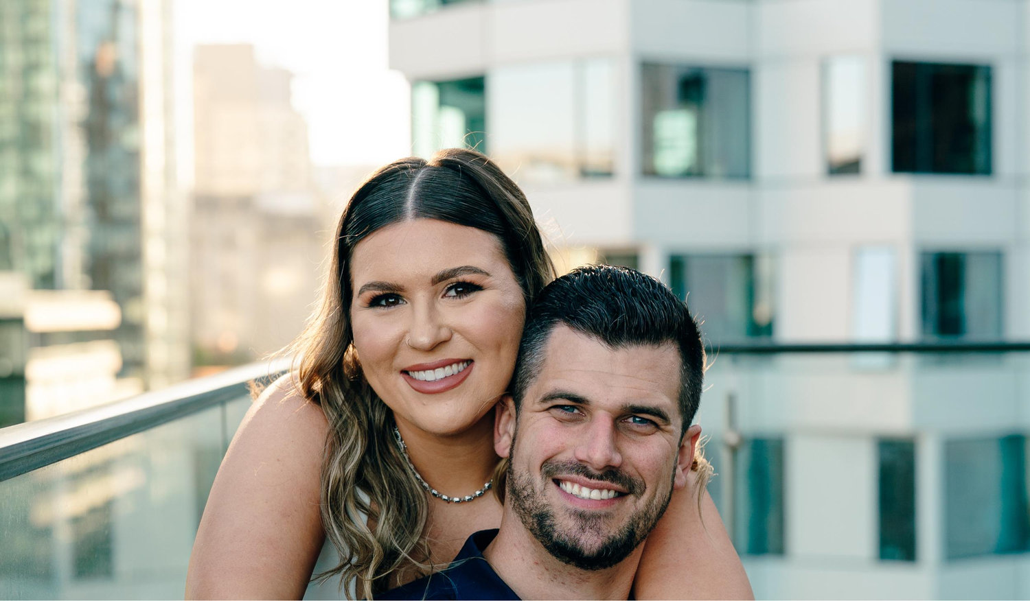 The Wedding Website of Gena Arnaiz and Tim Kissner