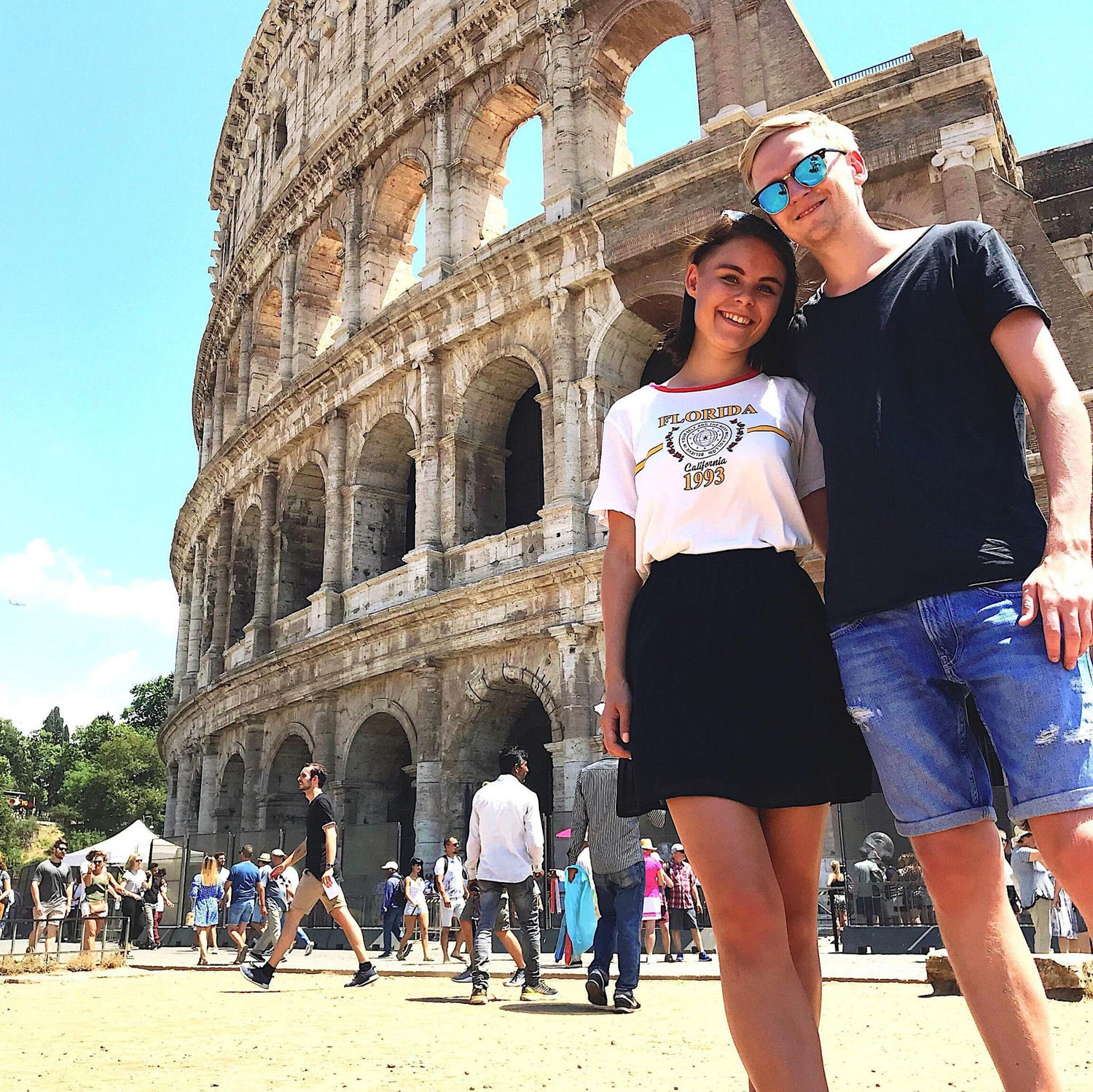 Italy, July 2021 || Itālija, Jūlijs 2021