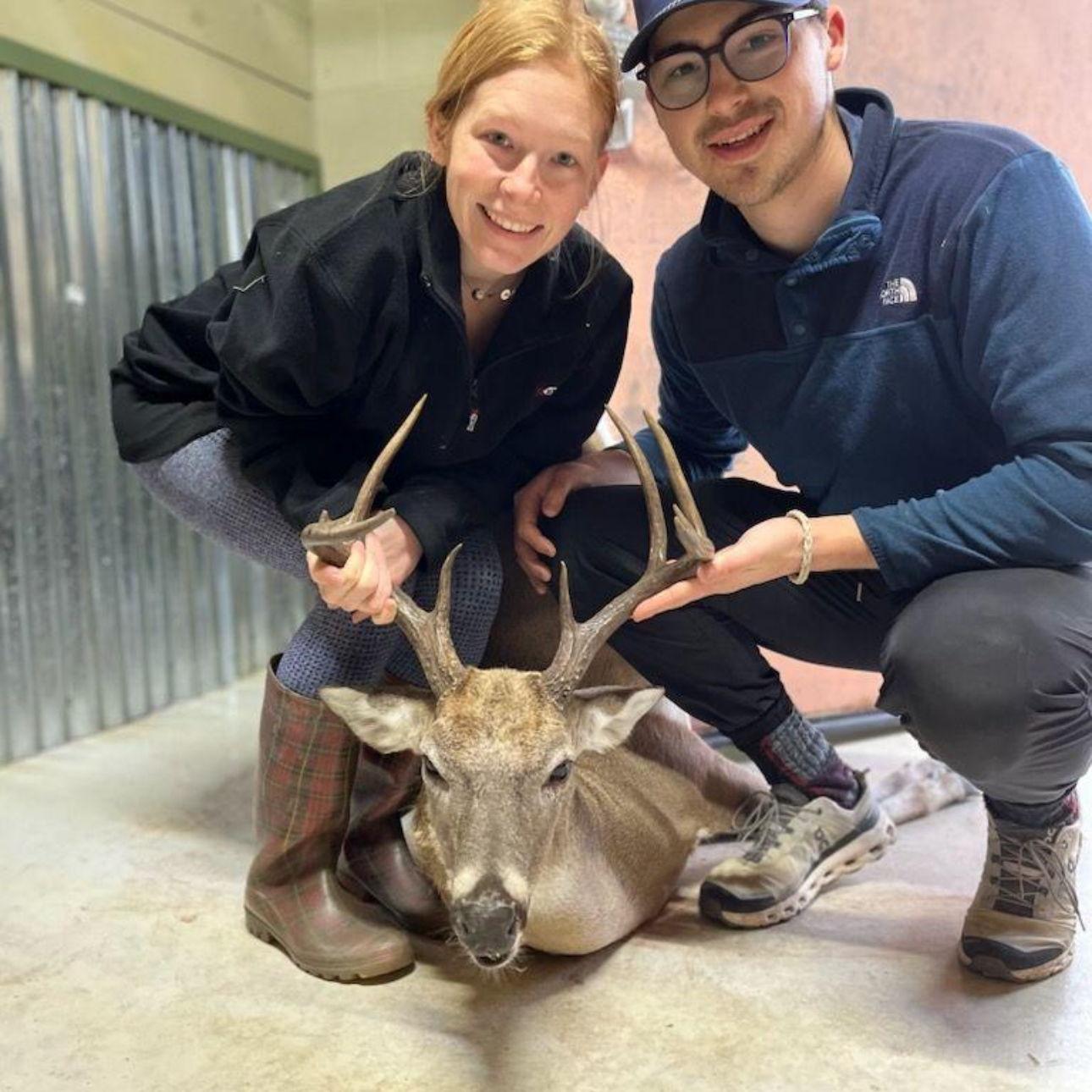 Hunting in Texas!