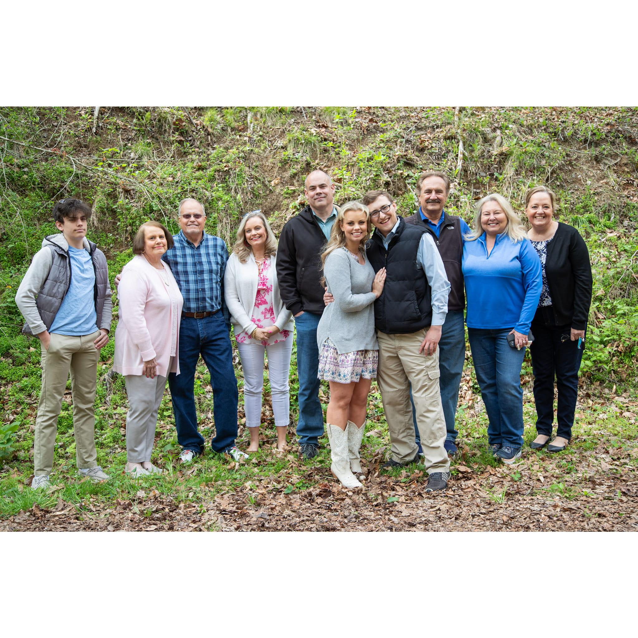 Our families