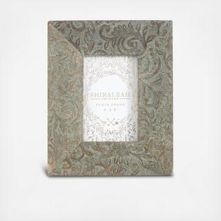 Marais Floral Picture Frame