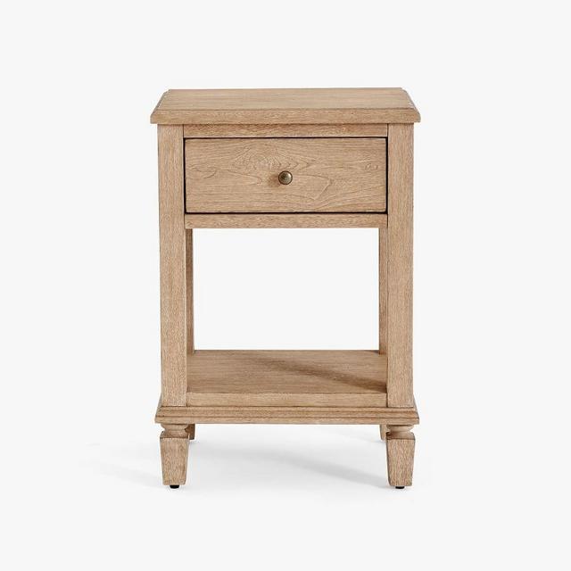 Sausalito 19" Mini Nightstand, Seadrift