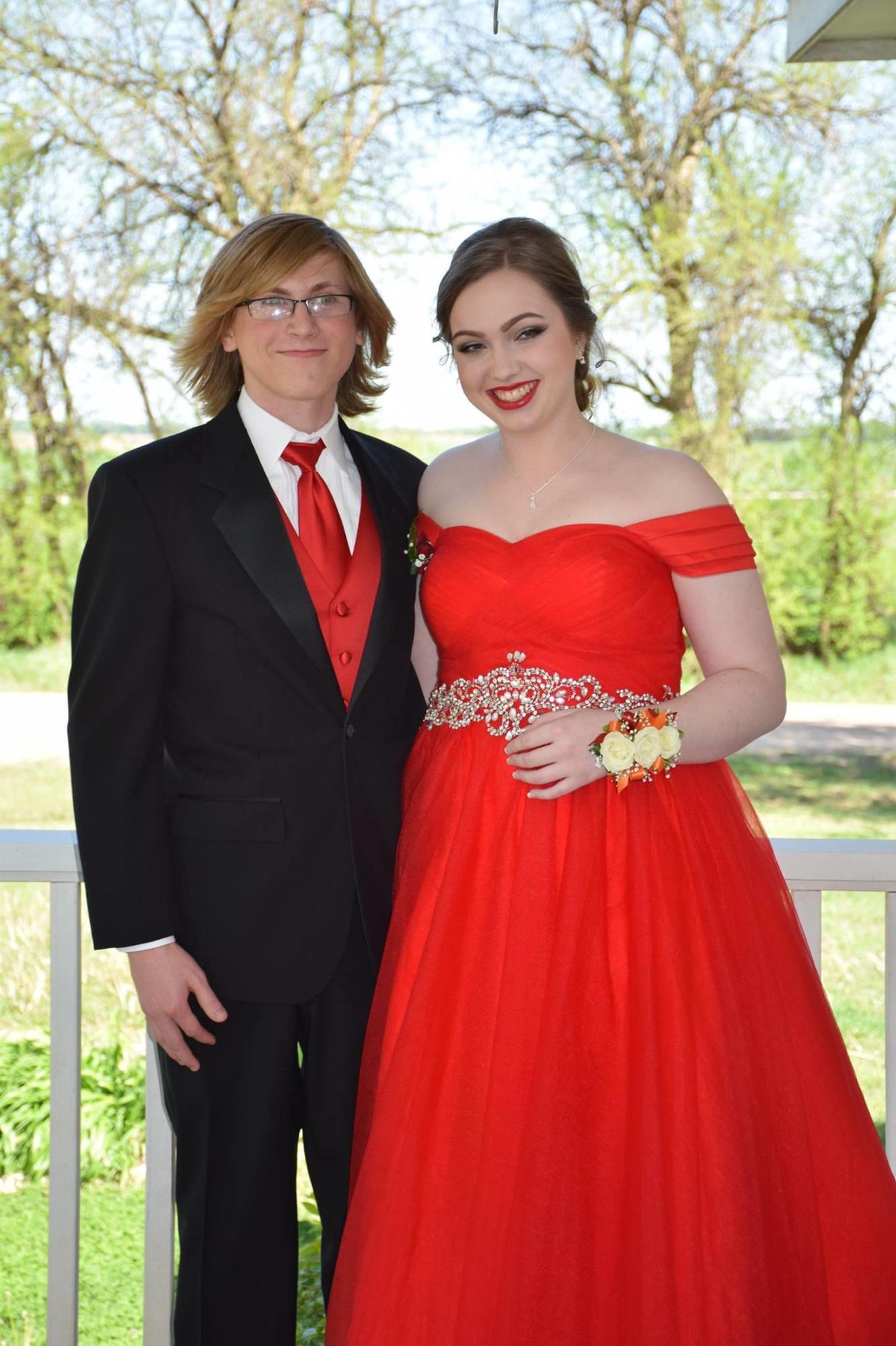 Senior prom