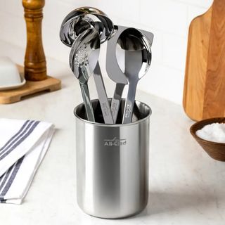 5-Piece Kitchen Tool Set with Caddy