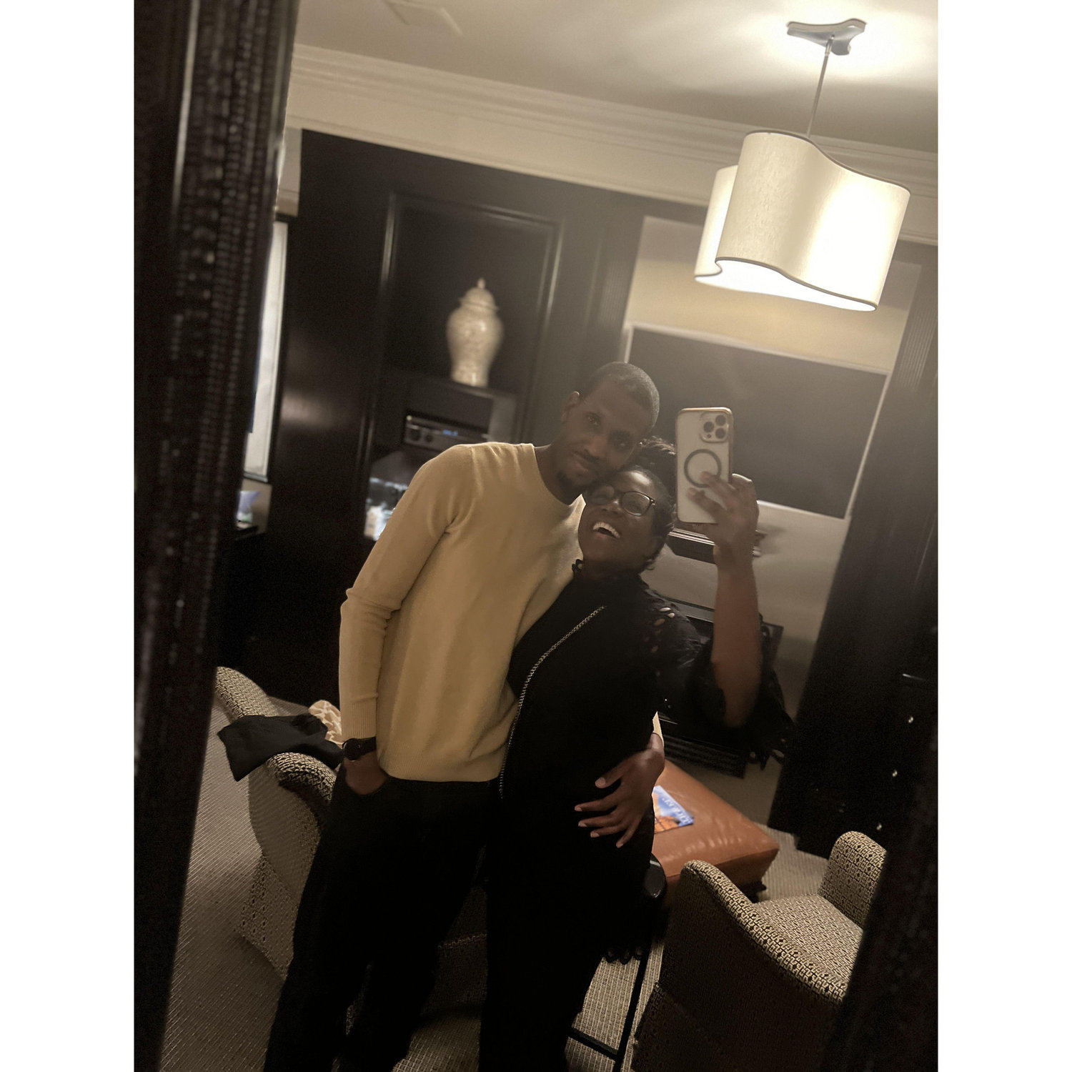Random date night