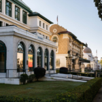 Bathhouse Row