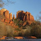 Cathedral Rock Trailhead