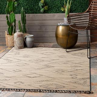 Indoor/Outdoor Modern Moroccan Norah