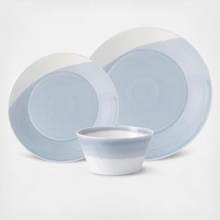1815 12-Piece Dinnerware Set, Service for 4