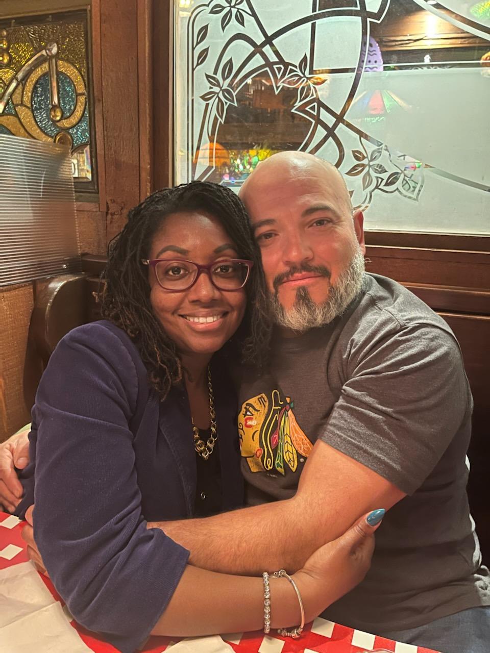 The Wedding Website of Toya Stevenson and Ernest Arebalo