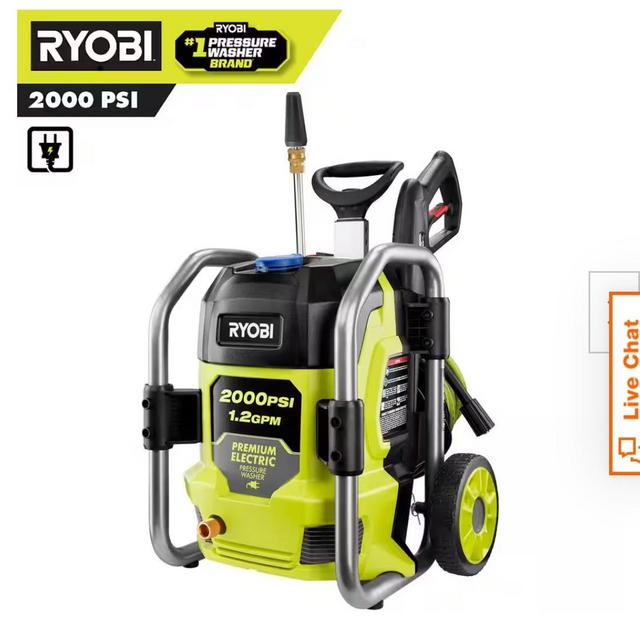 Pressure Washer