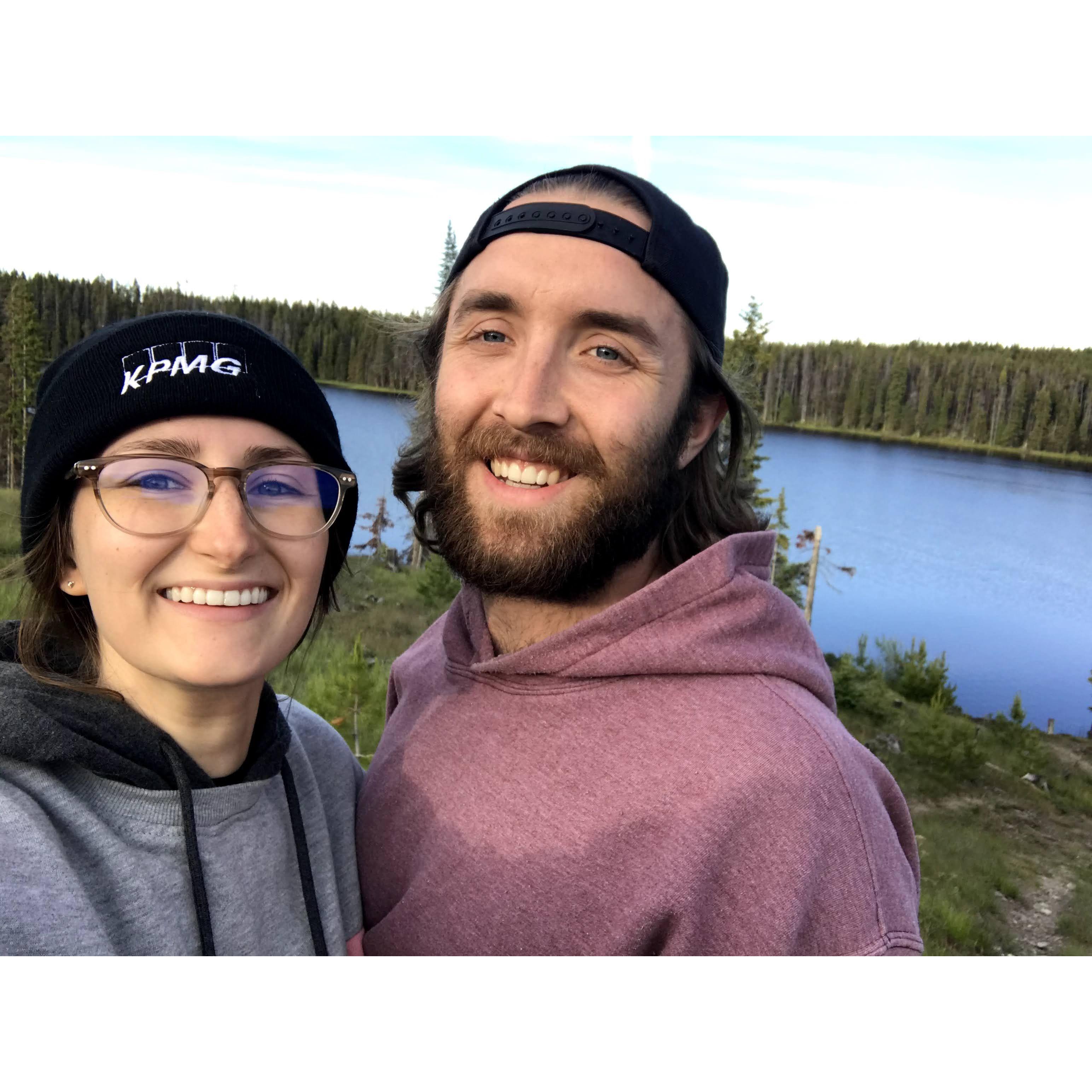 BC road trip