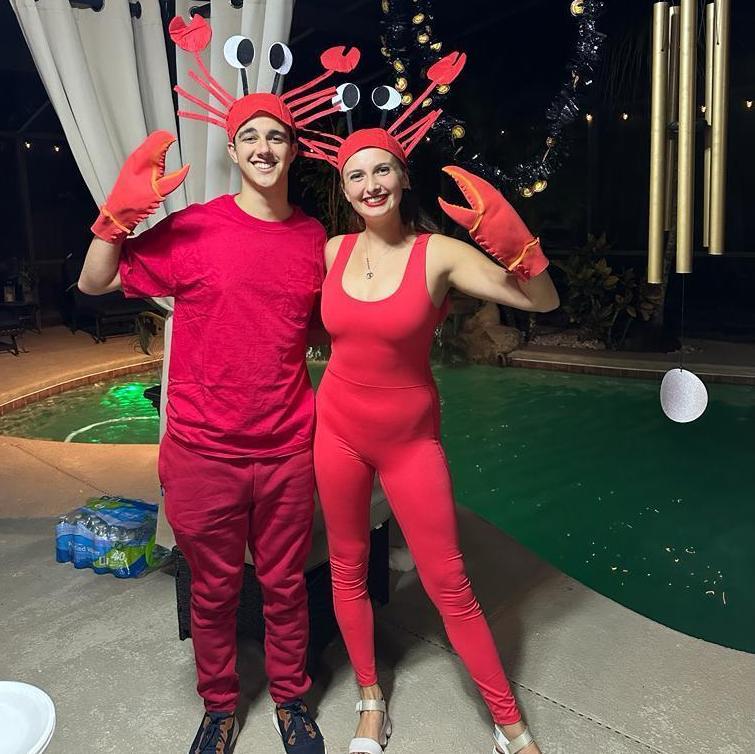 "He's her Lobster" (Halloween 2023)