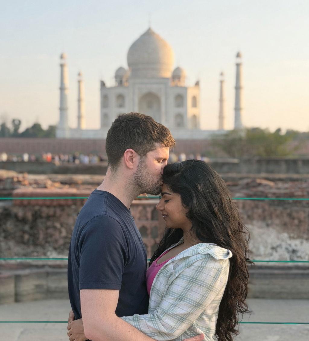 The Wedding Website of Shanta Hareesh and Bradford Tyler