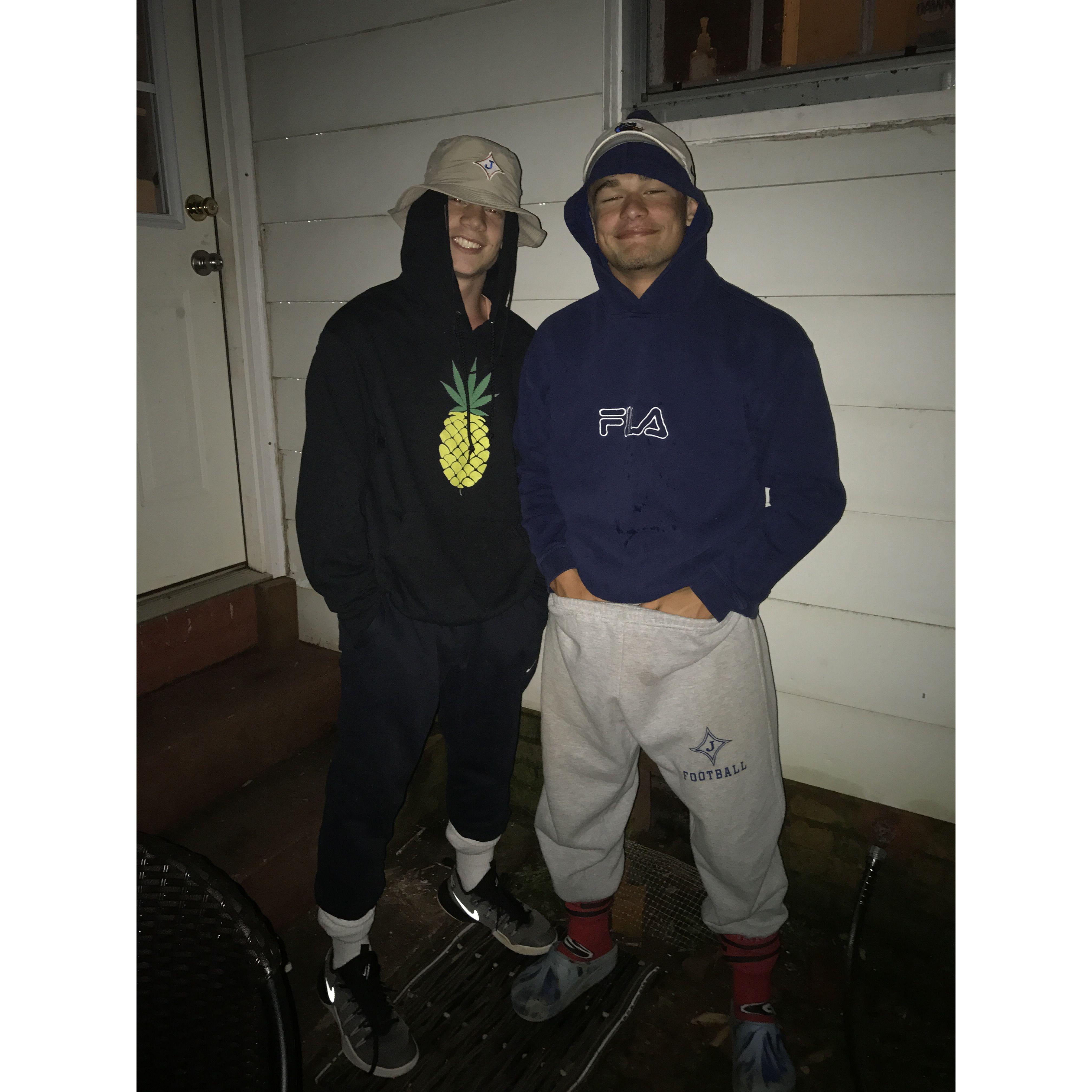 Zack & Nolan: 1 - Bugs: 0