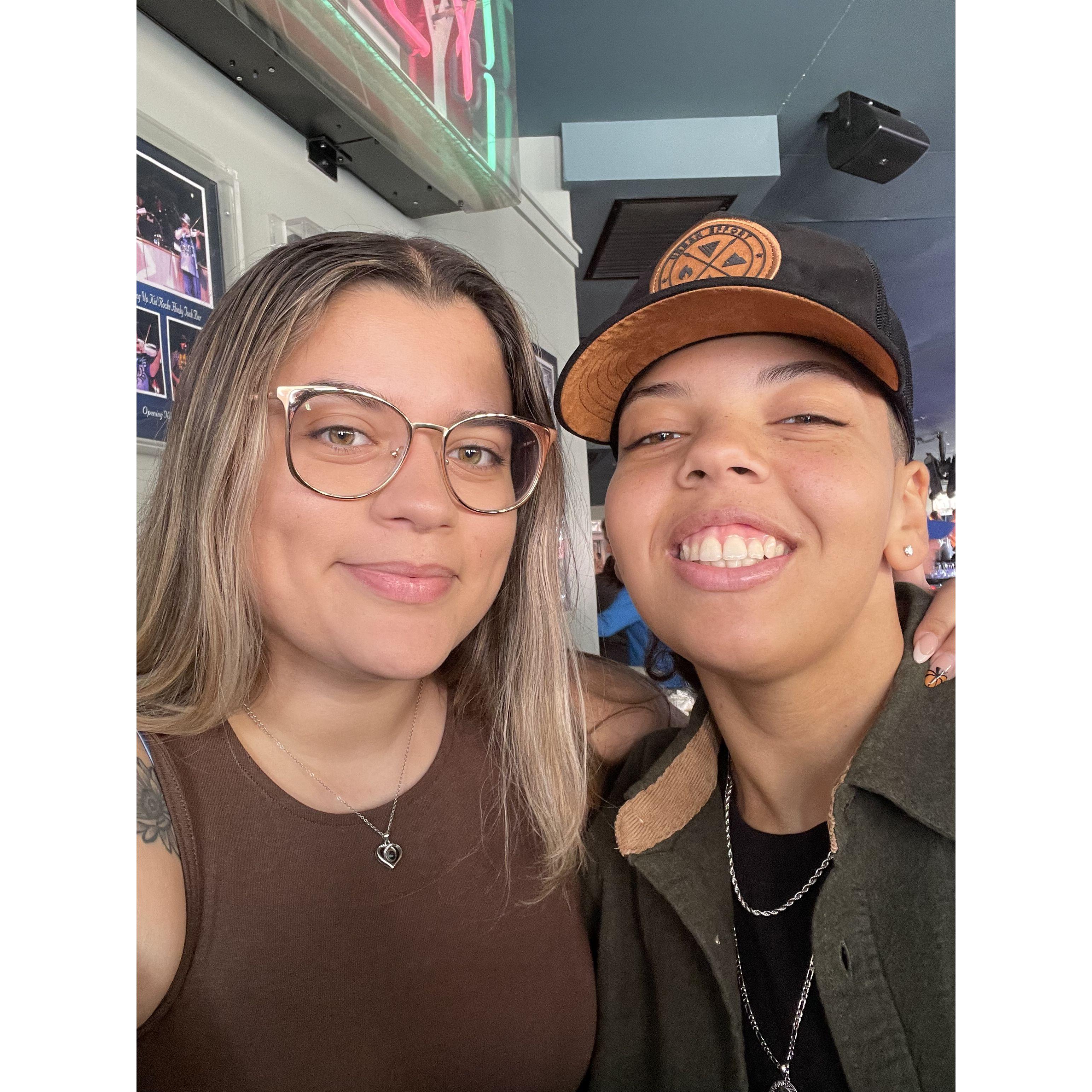 Our first Nashville trip