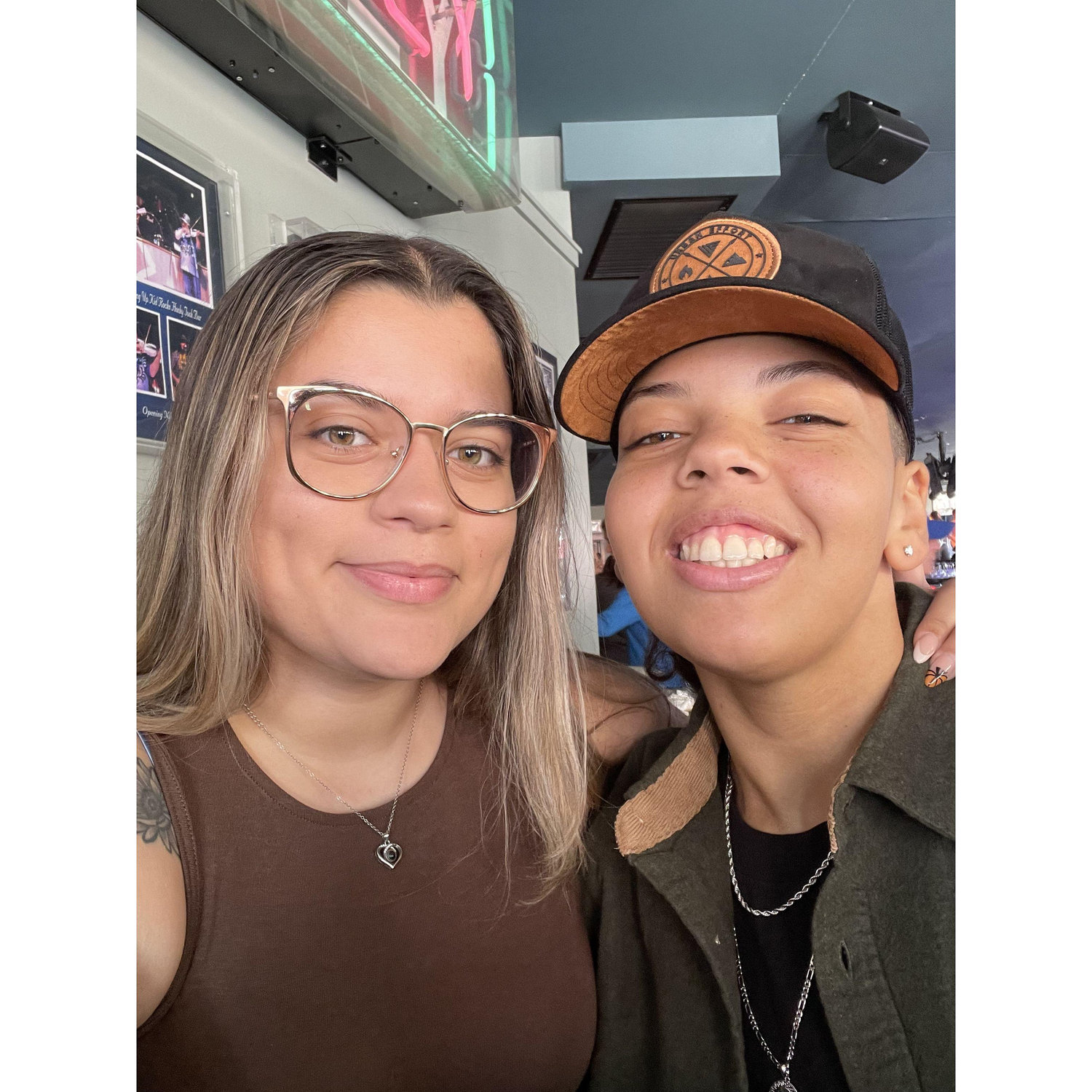 Our first Nashville trip