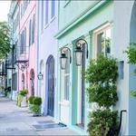 Rainbow Row