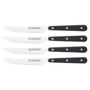 J.A. Henckels 4 Piece Steak Knife Set