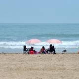 Isla Blanca Beach