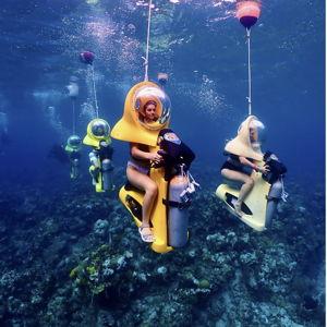 Cruise Excursion in St. Thomas, US Virgin Island