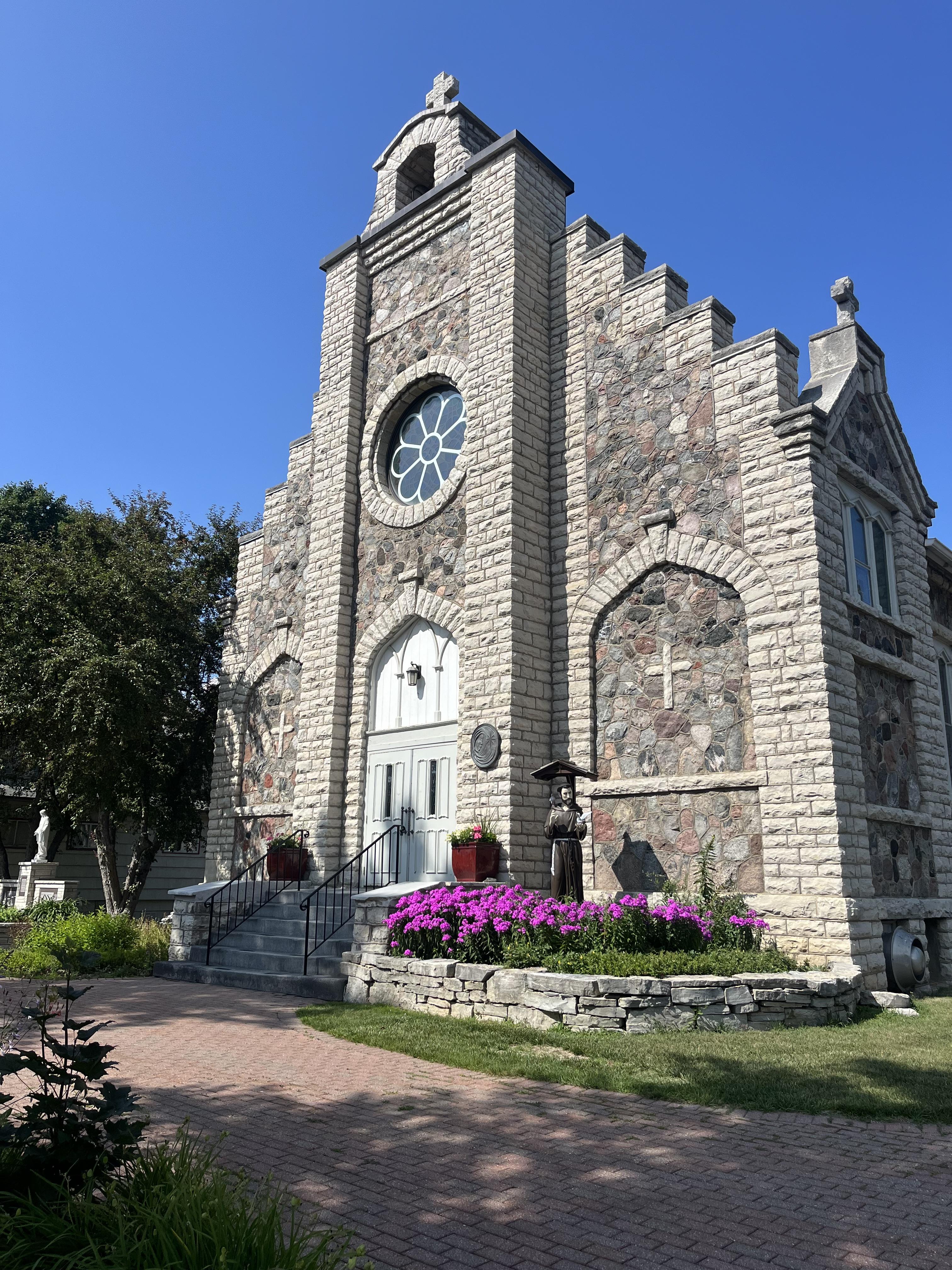 The Wedding Website of Sam Marino and Annie Stuart