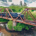 Blue Ridge Scenic Railway