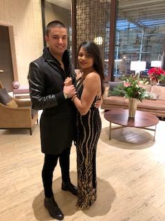 The Wedding Website of pooja ghelani and Gil Shavit