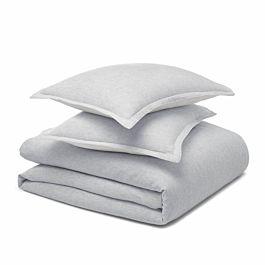 Linen Duvet Cover & Shams Set