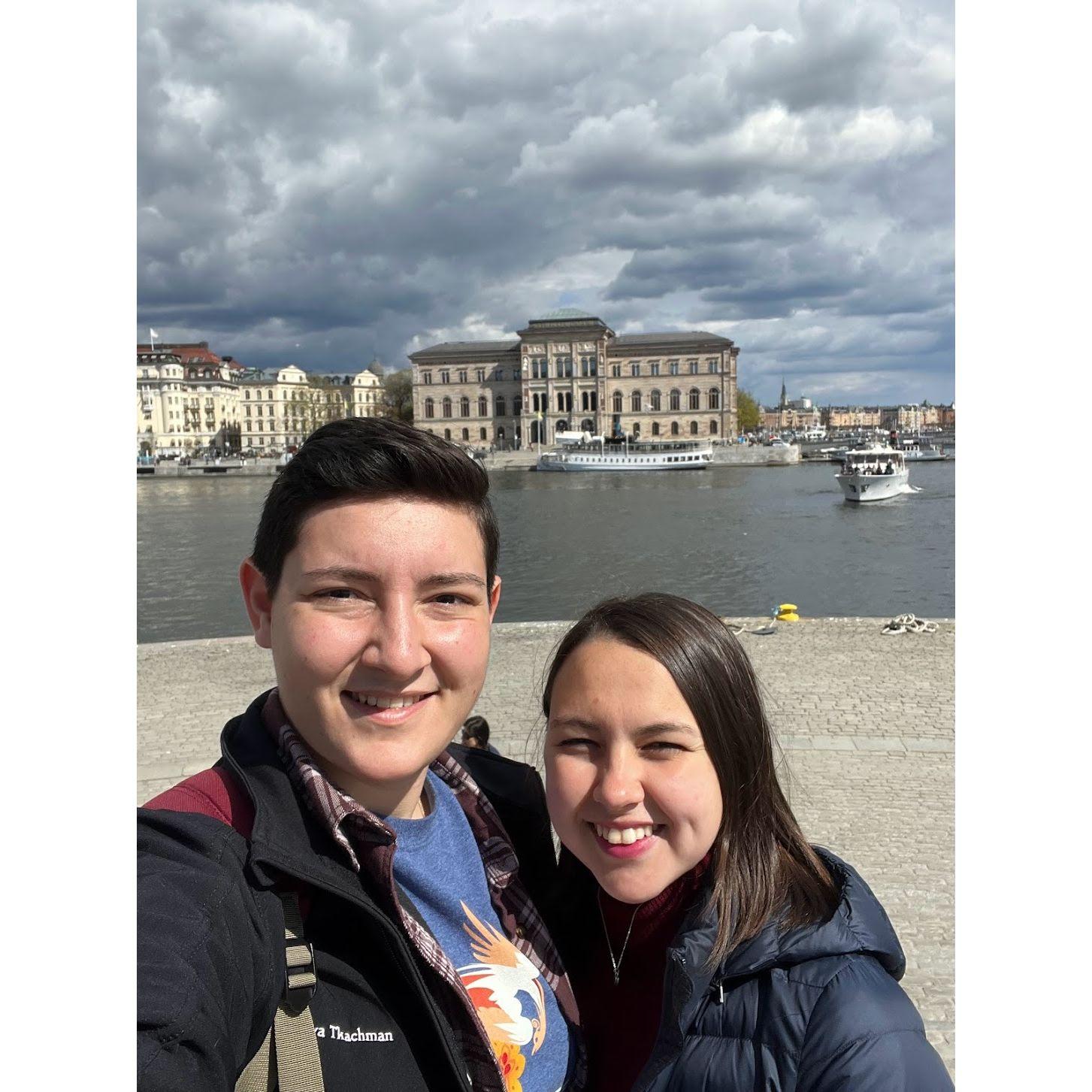 Exploring Stockholm