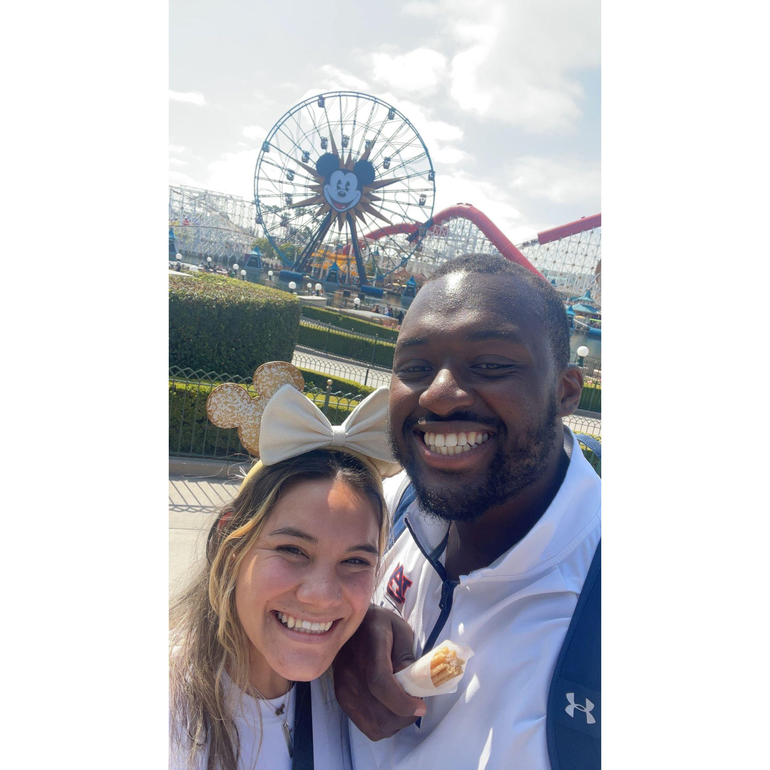 First Disney trip! May 17th, 2023