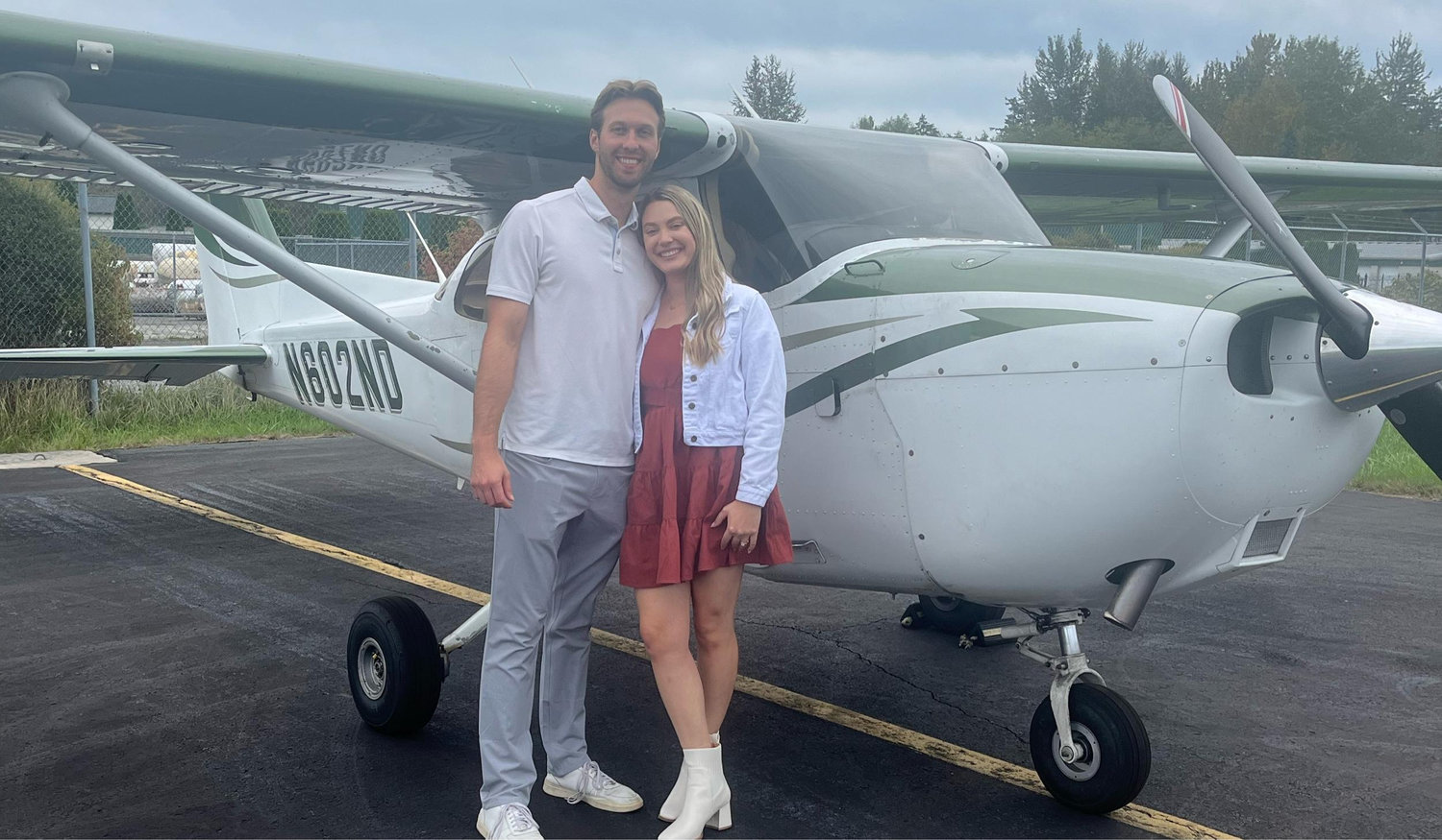 The Wedding Website of Amanda Larivee and Jake Thurber