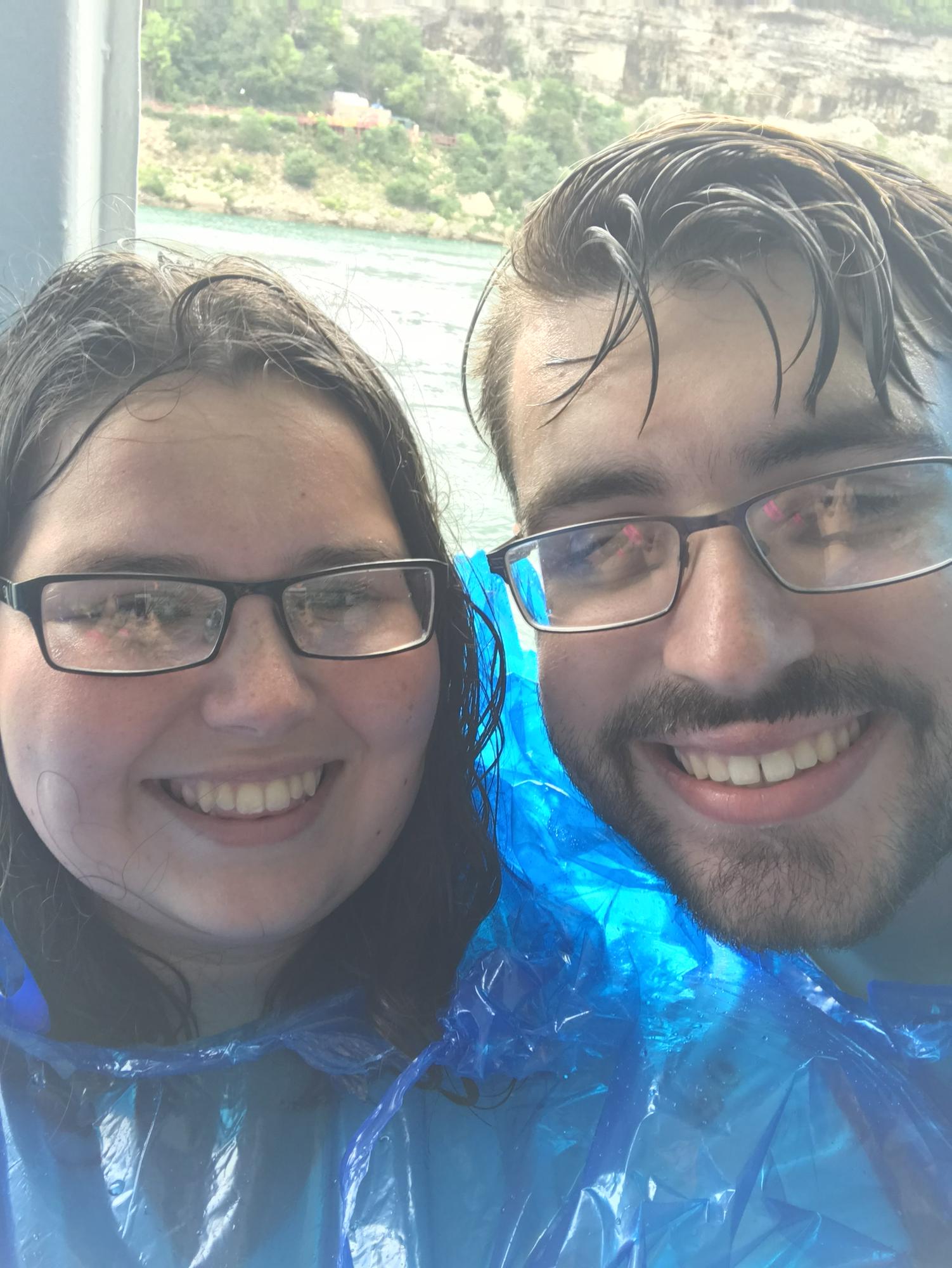 Maid of the Mist, Niagara Falls, New York - 2018