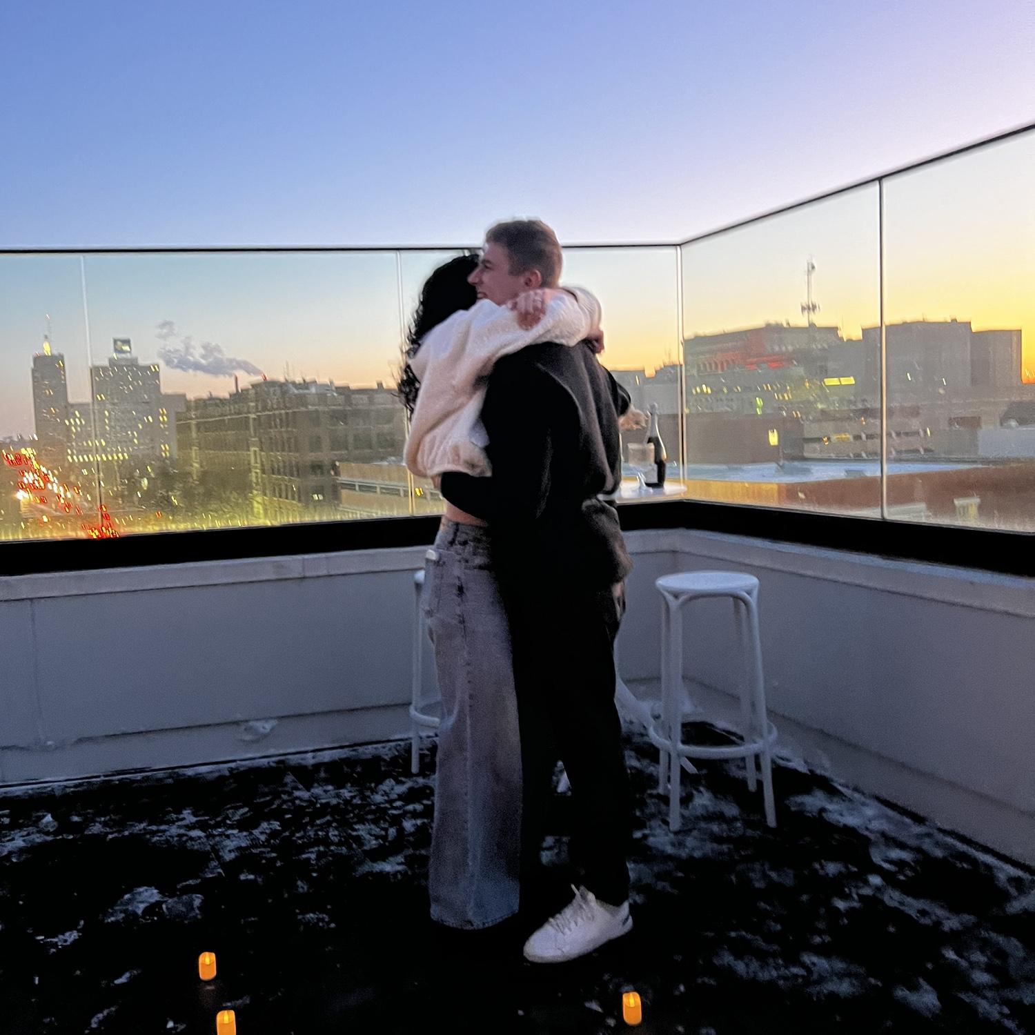 Engaged February 21st 2025!!!