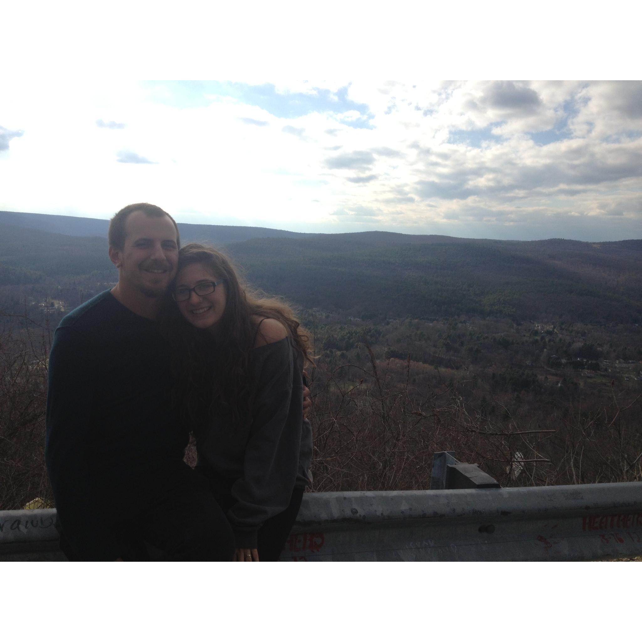Bear Mountain, NY, 2014