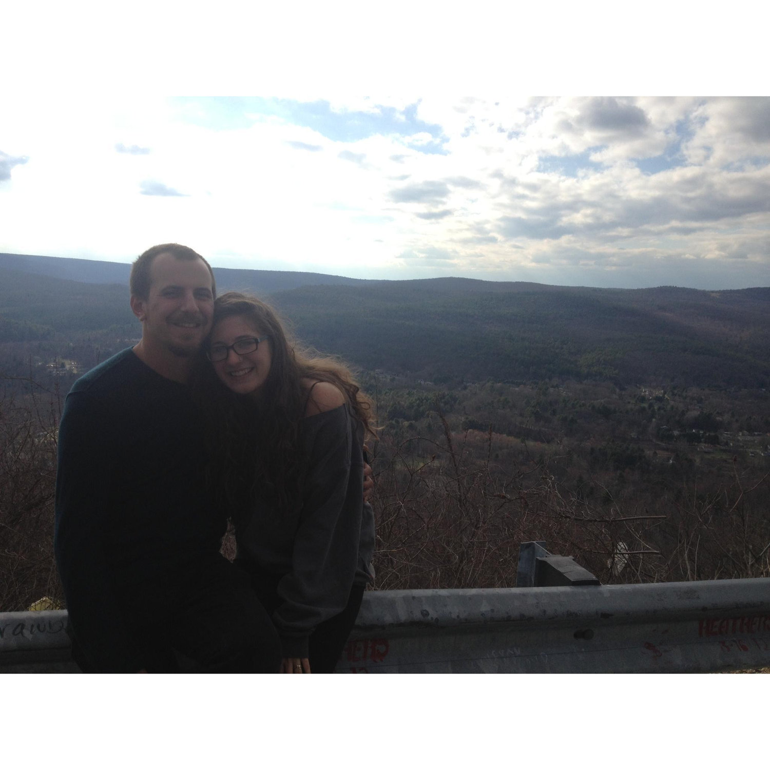 Bear Mountain, NY, 2014