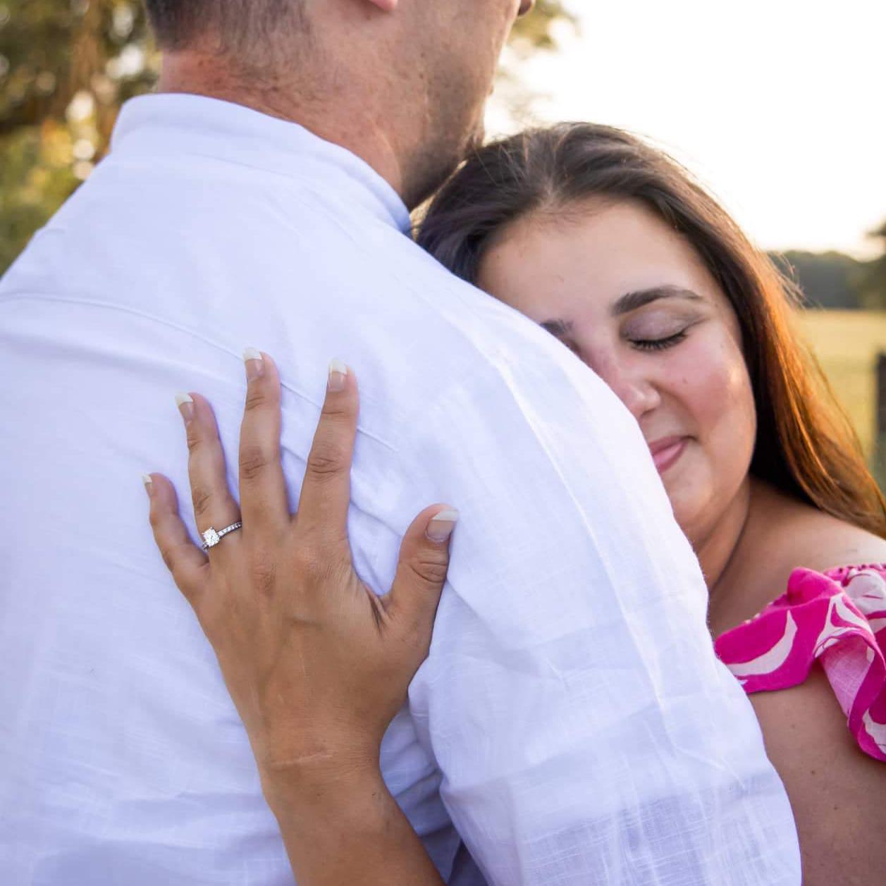 Engagement photos