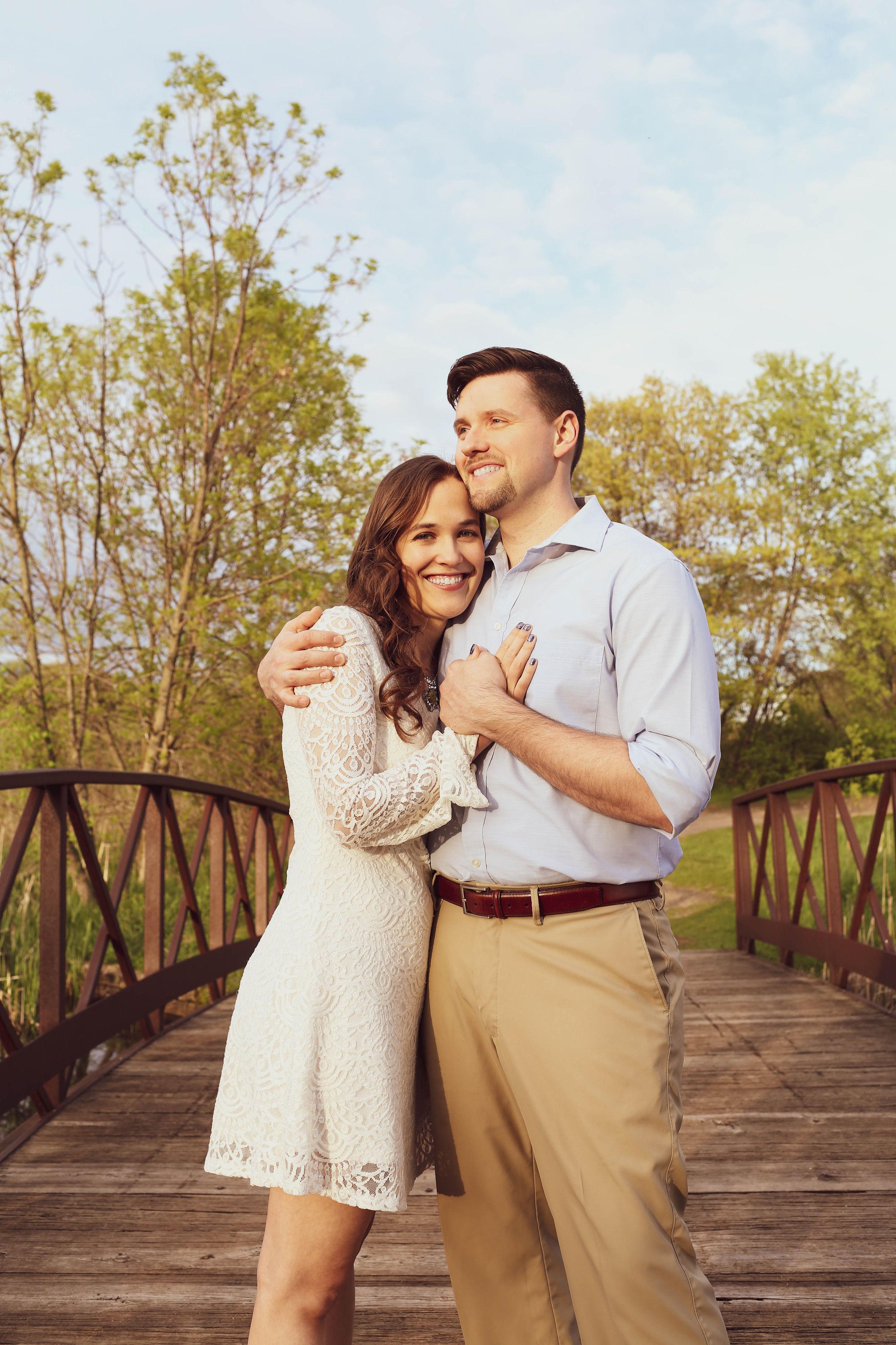 The Wedding Website of Christine Skogen and Chris Walberg