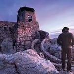 Black Elk Peak Trailhead