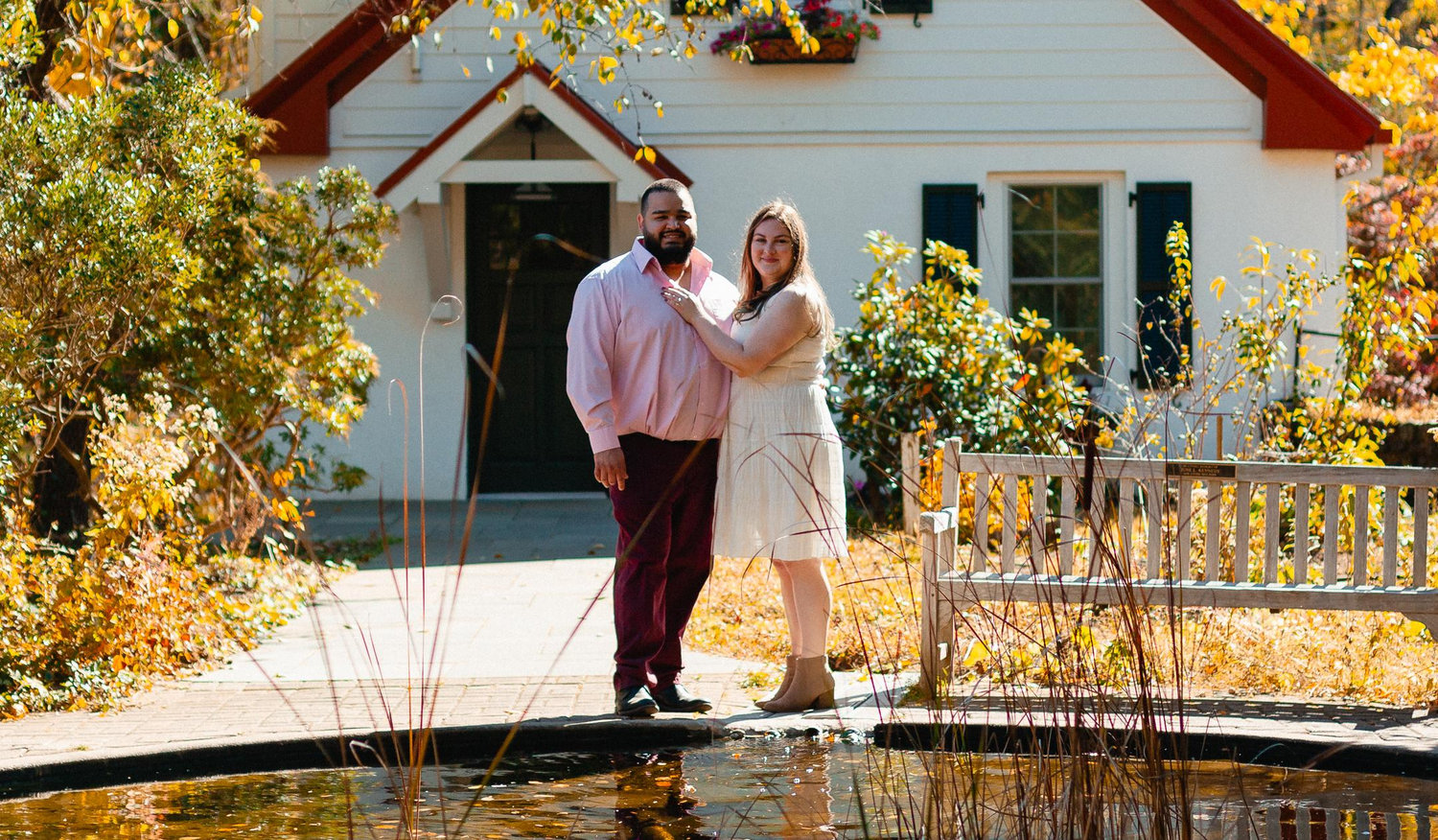 The Wedding Website of Emma Dangler and Dewan Sodhi
