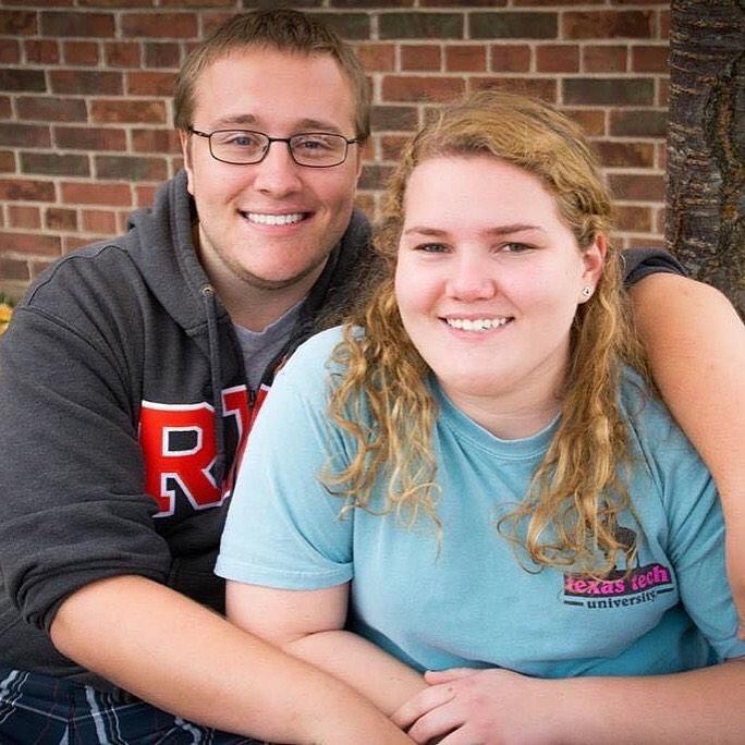 Senior Year Class Couple | 2015