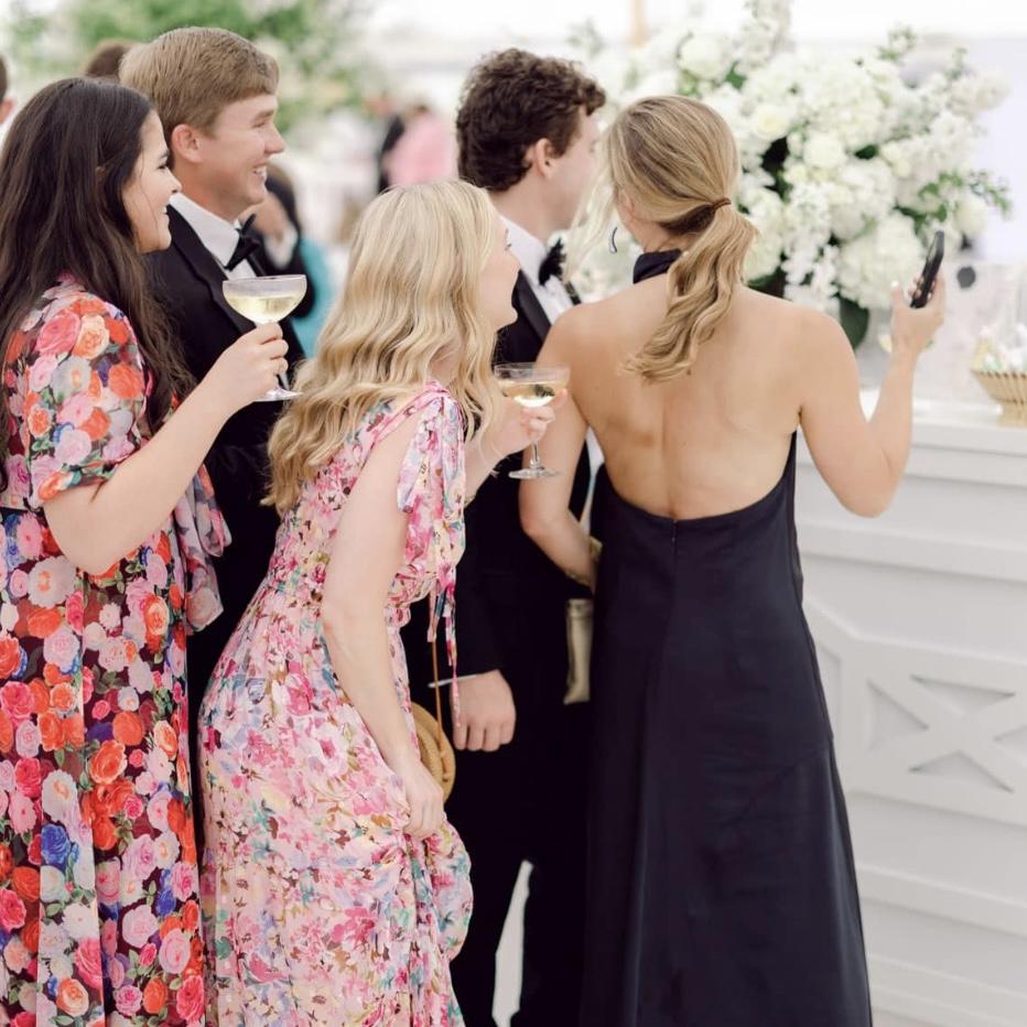 Black Tie Garden Party