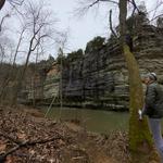 Indian Kitchen Trailhead