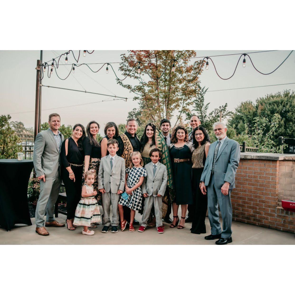 Wazhma's Family