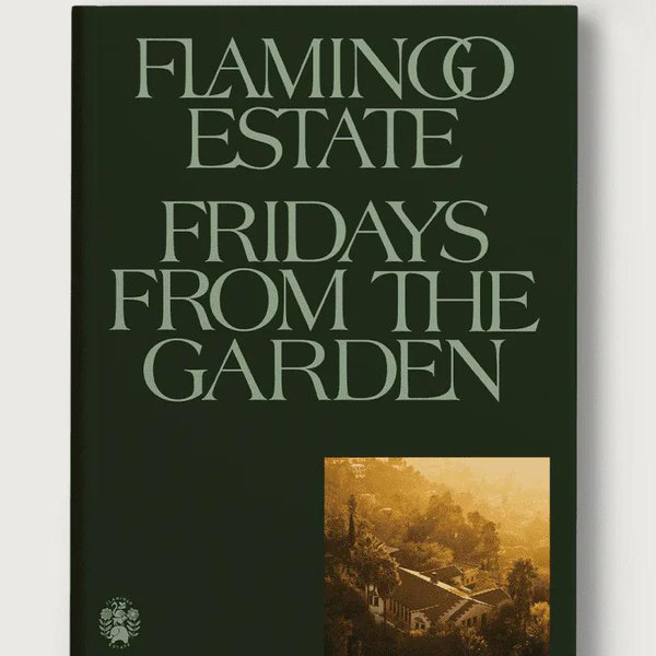 Fridays From the Garden Cookbook