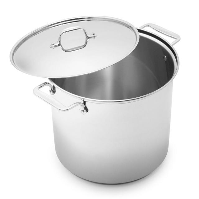 All-Clad Stockpot, 16 qt.