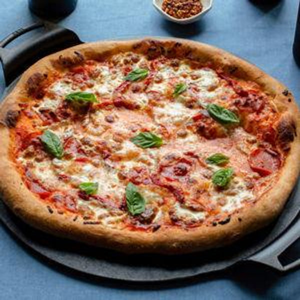 Lodge Cast Iron Pizza Pan