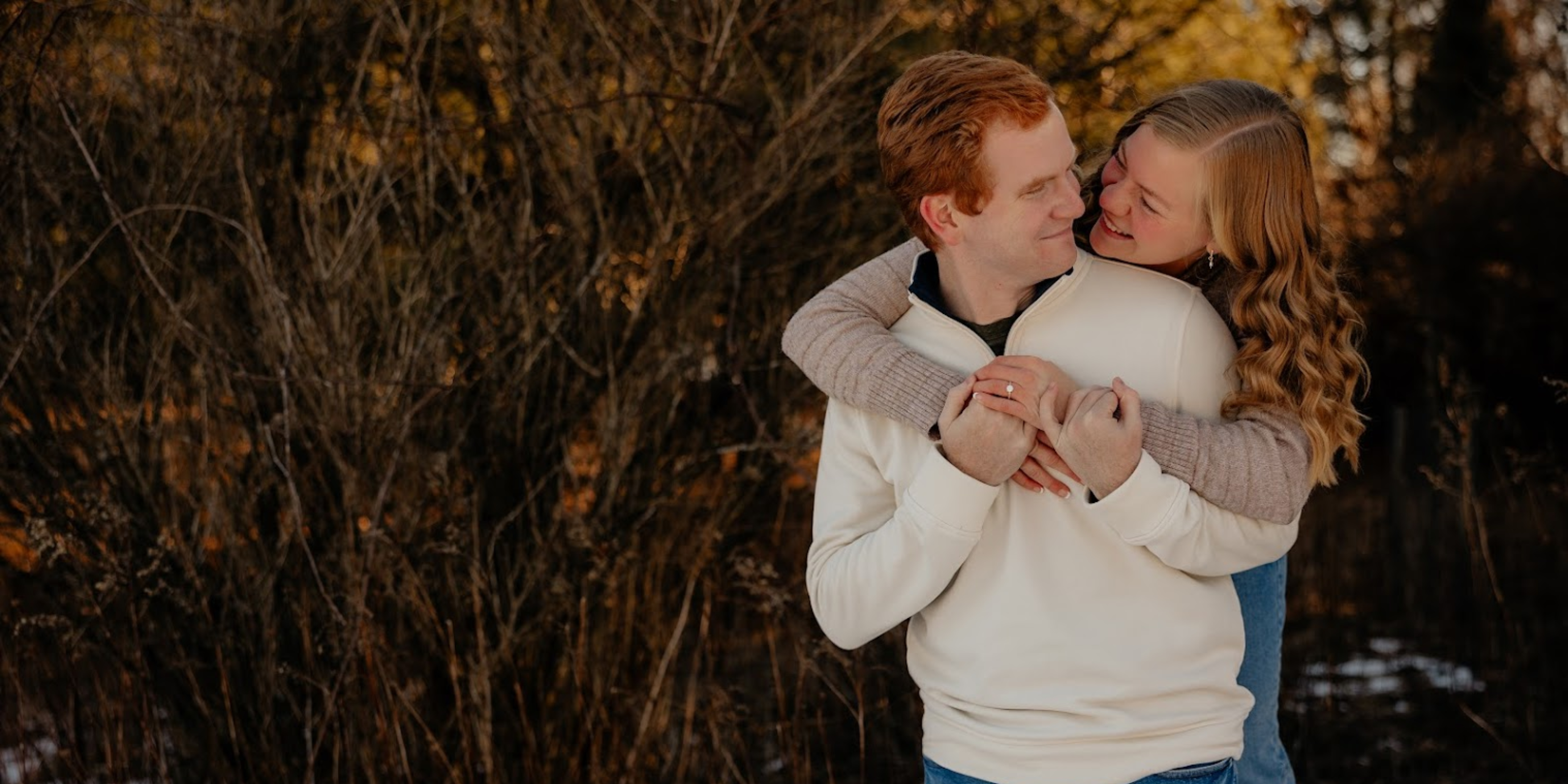 The Wedding Website of Sabryn Bley and Michael Keegan