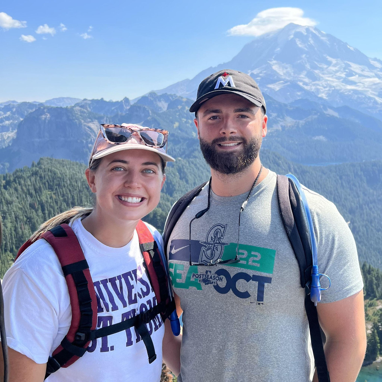 Mt. Rainier National Park, WA (2023)